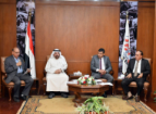 MBRF Hosts Seminar in Egypt to Introduce ‘Documenting the Legacy of Sheikh Rashid’ Project