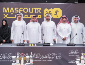 Ajman launches first edition of ‘Masfout X’ race to mark UAE’s 54th National Day