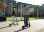 Ajman Bans Use of Electric Scooters on Roads and Public Streets