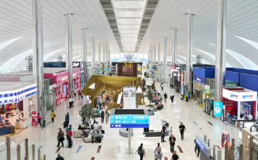 Faster Dubai Airport checks: no more removing laptops or liquids by end of 2026