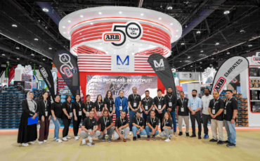 Al Masaood’s ARB Emirates unveils Earth Camper at ADIHEX 2025, celebrating 50 years of 4x4 innovation