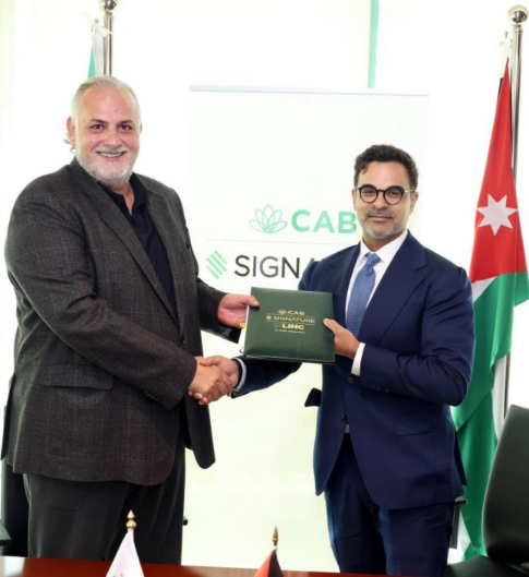 Cairo Amman Bank and Fuze Partner to Advance Digital Assets Innovation in Jordan