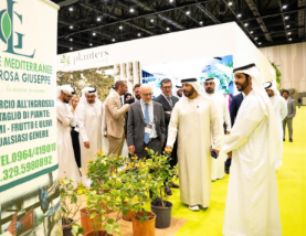 Myplant & Garden Middle East Debuts in Dubai Under Patronage of Ministry of Climate Change and Environment