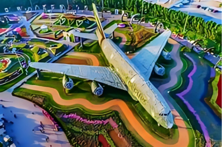 Dubai Miracle Garden is set to bloom once again with its Season 14