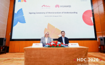 RAKTDA and Huawei Mobile Services Strengthen Partnership to Drive Digital Tourism Innovation
