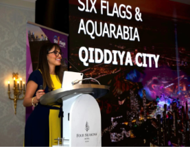 Six Flags Qiddiya City to Open on December 31, 2025