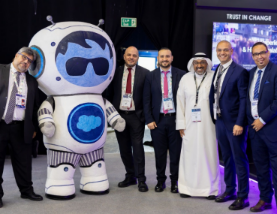 ITS Unveils New Corporate Identity and Showcases Innovative Cloud-Enabled Solutions at GITEX Global 2025