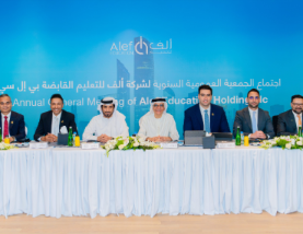 Alef Education Delivers Strong Results As Shareholders Approve AED 433 Million Dividend For FY 2025