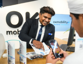 OK Mobility Expands UAE Presence with New Retail Points in Dubai and Abu Dhabi
