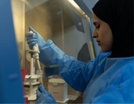 Abu Dhabi Infectious Diseases Reference Laboratory Joins WHO Global Network for Measles and Rubella Monitoring