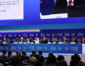 UAE leads global postal transformation as Dubai Strategy adopted at conclusion of 28th Universal Postal Congress