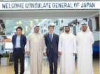 Strengthening UAE–Japan Food Trade Relations at Dubai Waterfront Market