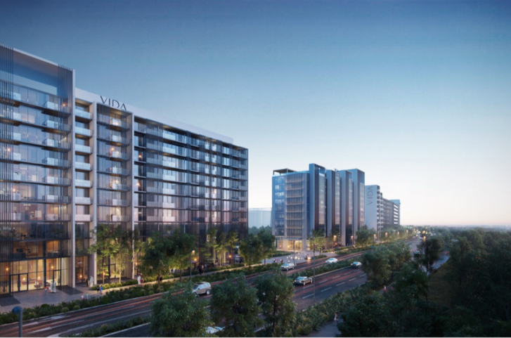Emaar Hospitality to Open First Five-Star Vida Hotel in Sharjah