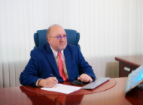 INTERPOL Honors Naser Taher for Contributions to Institutional Excellence