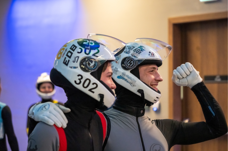 CLYMB™ Yas Island to host second official EEIPC 2026 World Skydiving Championships