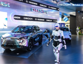 OMODA & JAECOO Showcases Integrated Ecosystem Pavilion at Global Summit