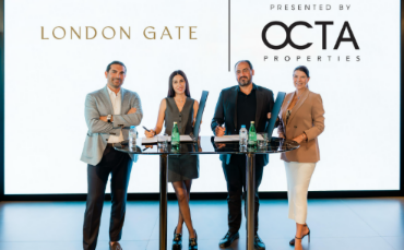London Gate and OCTA Properties Expand Strategic Partnership with Three New Residential Projects in Dubai