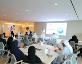 MBRF Hosts Knowledge Ambassadors Workshop Ahead of Knowledge Summit 2026