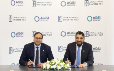 Emirates NBD Provides Green Facility to Arabian Gulf Steel Industries to Expand Low-Carbon Steel Production