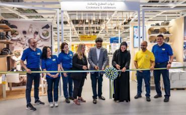 IKEA UAE Expands Retail Experience with New 6,100sqm Market Hall at Dubai Festival City