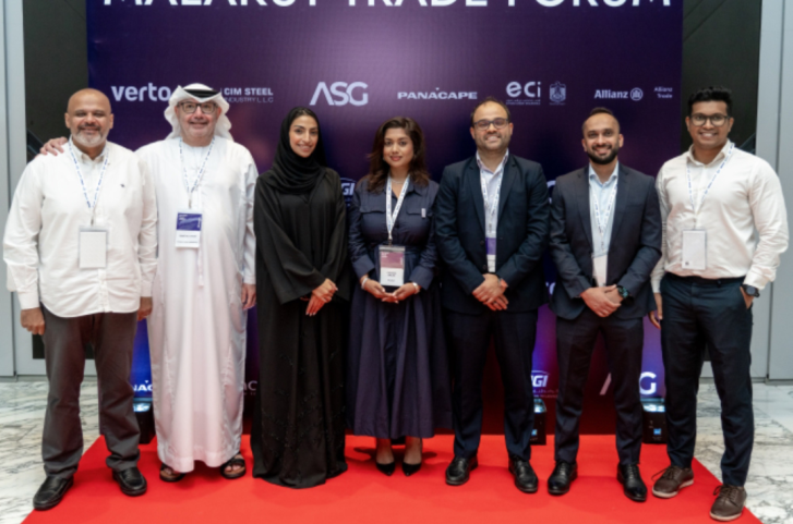 Etihad Credit Insurance Sponsors Inaugural Malakut Trade Forum 2025