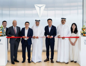 Al Tayer Motors Opens DEEPAL Showroom and Service Centre in Sharjah