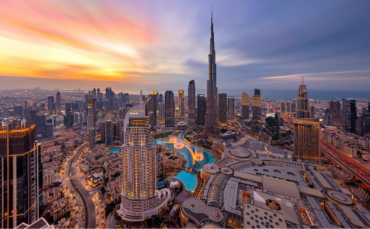Emaar Leads Dubai Real Estate Market as Developer Activity Highlights Sector Strength in 2026