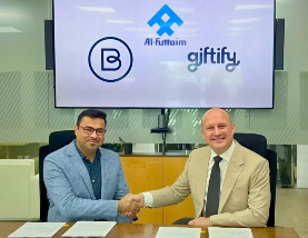 Al-Futtaim Shopping Malls and Blue Rewards Launch Revolutionary Gift Card Program with Giftify