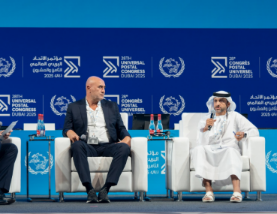 UPU Global Leaders Summit in Dubai sets bold agenda for postal and logistics innovation