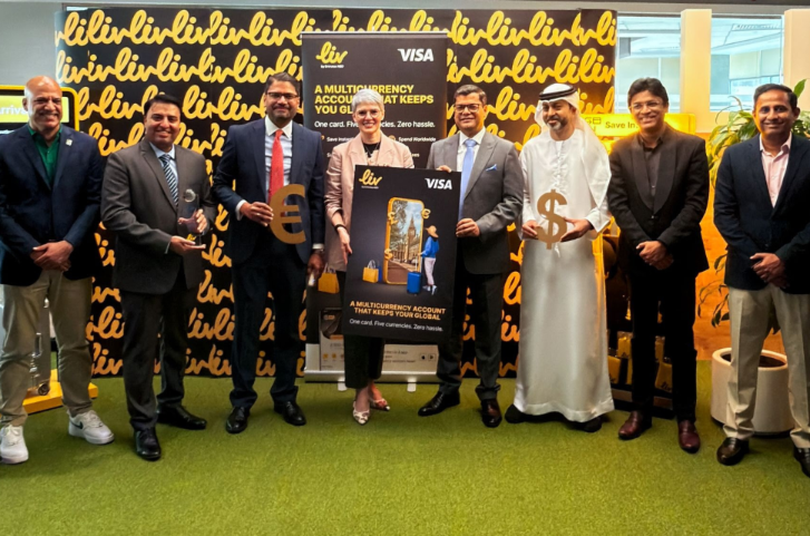 Liv launches multicurrency Visa card for seamless global spending with automatic currency routing