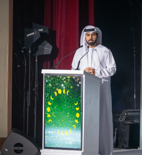 Sheikh Mohammed bin Hamad Al Sharqi attends launch of 4th Al Bader Festival in Fujairah
