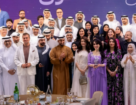 UAE Media Professionals Gather for Ramadan Suhoor to Discuss Industry Development