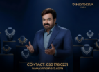 Mohanlal named brand ambassador as Vinsmera Jewels launches in Dubai