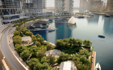OMNIYAT Showcases Dubai’s Ultra-Luxury Waterfront Living in Monaco with Dorchester Collection Portfolio