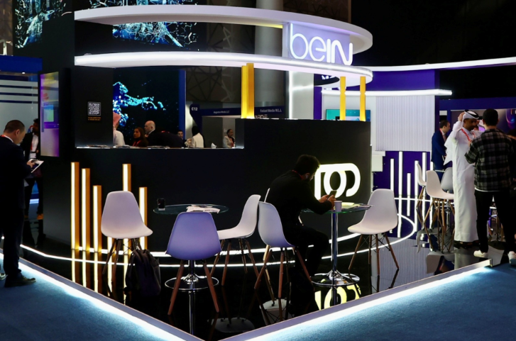 beIN Media Group Showcases Future of Broadcasting and Digital Media at MWC Doha 2025