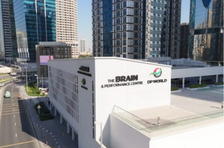 The Brain & Performance Centre Wins FDI Insider Award for Neurotechnology Innovation in Dubai