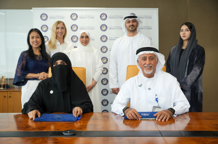 University of Dubai and WiCSME sign MoU to launch CyberSHE in the UAE, boosting women in cybersecurity