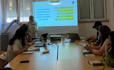Hamdan Bin Rashid Foundation Showcases Innovative Talent Development Models at WCGTC 2025 in Portugal