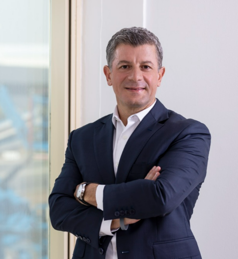 NEP Group Appoints Waleed Isaac as President for Middle East and Asia Operations