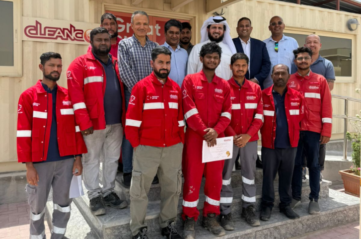 Cleanco achieves new milestone in medical and hazardous waste management