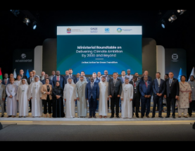 World Green Economy Summit hosts high-level ministerial roundtable in Dubai