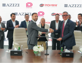 Azizi Developments strengthens industrial arm with new steel rebar facility in KEZAD