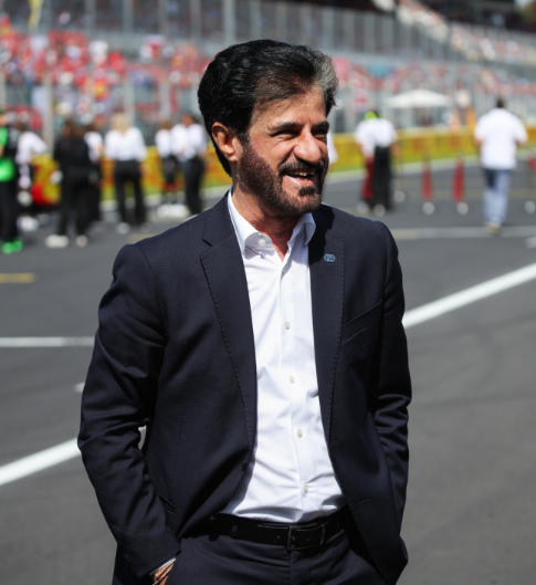 FIA President Mohammed Ben Sulayem Celebrates 24 Hours of Le Mans as a Global Motorsport Landmark