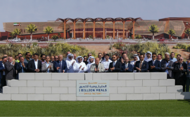 Azizi Developments Donates AED 200 Million to Build MBRGI’s One Billion Meals Dates Factory in Dubai
