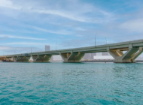 Abu Dhabi opens new bridges linking Al Reem Island to E-12 highway