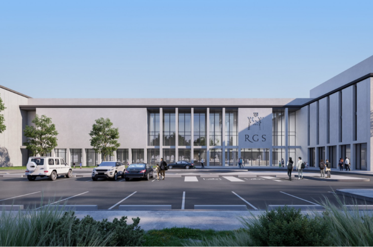 Arada awards AED183 million contract for Reigate Grammar School Masaar in Sharjah