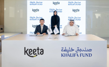 Khalifa Fund partners with Keeta to boost Emirati F&B startups and digital growth