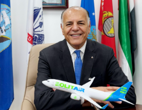 SolitAir launches first direct cargo service to mainland China with inaugural flight to Urumqi