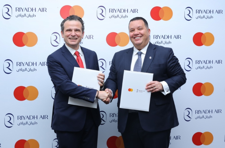 Riyadh Air and Mastercard partner to redefine global travel experience across payment and digital touchpoints