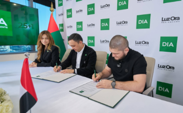 UFC Legend Khabib Nurmagomedov Enters UAE Real Estate with DIA Holding